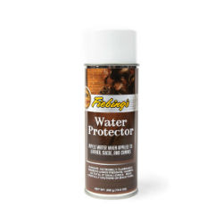 Fiebing's® Water Protector Fiebing's Water Protector, Fiebing, leather water repellent, suede water repellent, nubuck water repellent, silicone free water repellent, fluoropolymer formula leather protectant, leather protectant, Suede protectant, Nubuck protectant