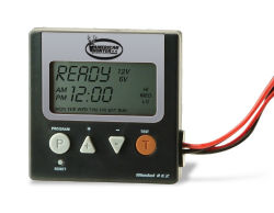 American Hunter® 6/12V Digital Timer American Hunter 6/12V Digital Timer, GSM Outdoors, Hunting Supplies, American Hunter, Deer Feeders, feeder Accessories,  hunting, deer hunting, deer feeder timer, digital deer feeder timer, 6/12V Digital Feeder Kit, AH-L55, feeder Power Control Unit, deer feeder timers, AH-DIGTM, 
