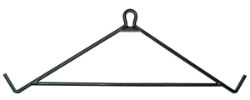 American Hunter® Economy Game Hanging Gambrel American, Hunter, Economy, Game, Hanging, Gambrel, GSM, Outdoors, Hunting, deer, processing, 400, lb.