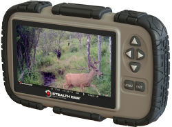 Stealth CAM® Reader Viewer Stealth CAM® Reader Viewer, GSM Outdoors, Hunting, Digital Game Cameras, game camera accessories, trail cam, trail cam viewer, Rugged house game camera view, game camera tab, STC-CRV43