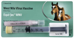 Equi-Jec® WNV Equi-Jec®, WNV, Boehringer, Ingelheim, Horse, Equine, Supplies, vaccines, vaccination, WEST, NILE, Virus