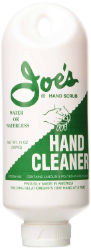 Joe’s® Hand Scrub Hand Cleaner Joe’s®, Hand, Scrub, Cleaner, Kleen, Products, Ranch, Farm, Supplies, Home, Garden, formula, all-purpose, blend, addition, natural, scrubber, deep, gentle, cleaning, heavily, soiled, hands, action, penetrate, deep, heaviest, stains, multiple, times, day, raw