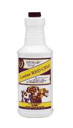 Farnam® Canine Red Cell Canine Red Cell®, Farnam, Central Garden and Pet, Pet Supplies, Dog suppliment, iron supplement for dogs, canine nutritional supplement, hunting dogs, track dogs, show dogs, pregnant canines, older dogs, debilitated dogs, puppies