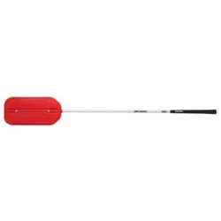Hot-Shot® Sorting Paddle Hot-Shot®, Miller®, Sorting, Paddle, Animals, respond, sound, bb-s, inside, Creates, visual, barrier, guide, livestock, Features, comfortable, golf-style, grip, vinyl, covering, protection, easy, cleaning, includes, 2, rivets, secure, paddle, head, shaft