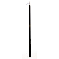 Hot-Shot® Sho-Stik™ Adjustable Hot Shot®, Adjustable, Show, Stick, Sho-Stik™, show, ring, positioning, animal, guiding, courses, quick, response, without, hurting, animal, durable, glass-filled, aluminum, hook, built, lend, pulling, strength, showing, cattle, horses, animals, comfortable, golf-style, grip, lightweight, shaft, locks, 38, 44, 50, inch, push-button, locking, mechanism, Collapses, 29, inch, storage