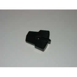 Hot-Shot® Black Case End Cover ECBLK Hot-Shot®, Black, Case, End, Cover, ECBLK, SS36, HS36