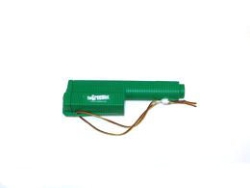 Hot-Shot® Green Case with End Cover HS4 Hot-Shot®, Green, Case, End, Cover, HS4