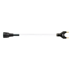 Hot-Shot® Rigid fiber shaft Hot-Shot®, Rigid, fiber, shaft, Fiberglass, SS36, Duraprod, DX36, HS36, 24", 36", 48", 60", 72"