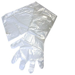 Ideal® OB Sleeves Ideal®, OB, Sleeves, Neogen, Livestock, veterinary, equine, shoulder, length, premium, economy, price, high, quality, polyethylene, fiber, maximum, strength, optimal, sensitivity, 1.25, mil, 39", Length