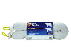 Prozap® Bovi-Rub Prozap®, Bovi-Rub, Neogen, Livestock, Fly, Control, Cattle, Rubs, flies, rubs, Economical, Rechargeable, back, rubber, sock, oilers, grubs, lice, ticks, cattle, swine