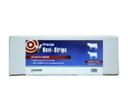 Prozap® Bovi-Strips Prozap® Bovi-Strips, Prozap® Bovi-Rub, Neogen, Livestock Supplies, Livestock Fly Control, Cattle Rubs, fly rubs, Economical fly control,  Rechargeable Fly rubs, livestock back rubber, sock oilers, fly rubs, cattle, swine, Vertical face strips, face flies, horn flies, lice, and ticks on cattle, reduction of pinkeye