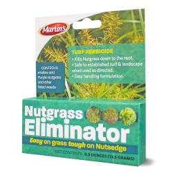 Martins® Nutgrass Eliminator Martins® Nutgrass Eliminator, Turf Herbicide