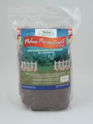 Medina® Micronutrients Medina®, Micronutrients, blend, clays, extracted, mines, central, Mexico, plus, microelement, high, Cationic, Exchange, Capacity, CEC, microelements, gradually, released, made, highly, available, supplying, essential, Iron, zinc, Sulfur, stimulate, color, vigor, promote, maximum, root, depth, NPK, optimum, fertility, program, Greens, up, yellow, lawns, Environmentally, safe
