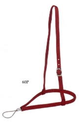 Valhoma® Cable Noseband Valhoma®, Cable, Noseband, 60P, equine, horse, tack, headstall, tie down, bridle, Premium, nylon, nickel-plated, hardware, fully, adjustable, crown