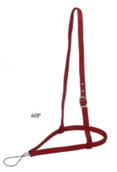 Valhoma® Cable Noseband Valhoma®, Cable, Noseband, 60P, equine, horse, tack, headstall, tie down, bridle, Premium, nylon, nickel-plated, hardware, fully, adjustable, crown