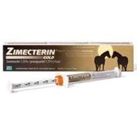 ZIMECTERIN® Gold ZIMECTERIN®, Gold, dewormer, deworming, de-wormer, wormer, horse, equine, foal, mare, stallion, parasite, control, ivermectin, controls, wide, variety, parasites, praziquantel, specifically, tapeworms, stages, benzimidazole, resistant, small, strongyles, 47, species, first, approved, FDA, effectively, tapeworms, single, dose, significant, threat, health, Merial, backs, syringe, 100%, Product, Satisfaction, Guarantee, (ivermectin/praziquantel), 2, months, age, treat, one, 1,250, pound, lb, lbs, pounds, 91, mcg, 200, mcg, kg, body, weight, 454, mcg, praziquantel, 1, mg, kg, plunger, delivers, paste, treat, 250