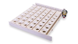 Little Giant® Automatic Egg Turner 6300 Little Giant®, Automatic, Egg, Turner, Circulated, Air, Still, Incubator, Electric, motor, automatically, rotates, eggs, prevent, yolk, settling, one, side, exercise, embryo, Plastic, cups, hold, 41, chicken, Turkey, duck, assembly, required, Dishwasher, safe, easy, clean, operate, Quail, rails, smaller