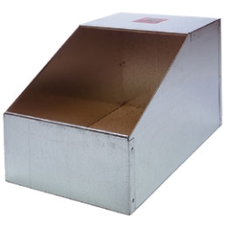 Pet Lodge® Small Animal Nest Pet Lodge®, Small, Animal, Nest, rabbits, hamsters, guinea, pigs, chinchillas, gerbils, ferrets, burrow, den, hutch, comfort, security, rust, resistant, galvanized, steel, rolled, edges, safety, removable, wood, floor, Measures, 18, inch, long, 10, wide, 9.5, high