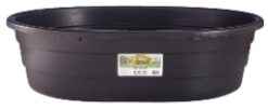 Little Giant® Stock Tanks Little Giant®, Stock, Tanks, Miller, Farm, Ranch, Livestock, heavy, plastic, tank, water, trough, Poly, built, tough, superior  performance, long, lasting, durability, versatile, uses, hay, storage, tubs, bins, chick, brooders, sturdy, molded-in, rim, easy, handling, Oval, shape, eliminates, corner, stress