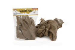 Little Giant® Smoker Fuel Little Giant® Smoker Fuel, Miller, SMFUEL, beekeeping, beekeeping hobbyist, backyard beekeeping, Langstroth hive design, backyard apiary, beekeeping supplies, honey production,  hive smoker