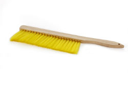 Little Giant® Beekeeping Brush Little Giant® Beekeeping Brush, Miller, BKBR14,  beekeeping, beekeeping hobbyist, backyard beekeeping, Langstroth hive design, backyard apiary, beekeeping supplies, honey production,