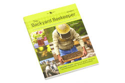 Backyard Beekeeper by Kim Flottum Backyard Beekeeper by Kim Flottum, Miller, BKBACK,  beekeeping, beekeeping hobbyist, backyard beekeeping, Langstroth hive design, backyard apiary, beekeeping supplies, honey production,  urban beekeeping, suburban beekeeper, organic bee practices, sustainable beekeeping, beekeeping book, beekeeping reference guide