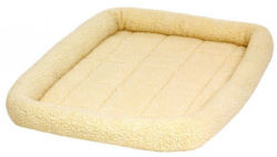 Miller Mfg® Cream Fleece Pet Bed Miller Cream Fleece Pet Bed, Miller MFG, Pet Supplies, Dog supplies, cat supplies, cat bed, dog bed, pet bed, pet bedding, 