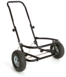 Little Giant® Muck Cart Little Giant®, Muck, Cart, Miller, MFG, Horse, equine, livestock, home, garden, barn, supplies, 70, quart, qt, tub, hold, standard, 70, Quart, doubles, two, wheeler, moving, feed, sacks, square, bales, garbage, cans, cargo, 350, pounds, drop, down, retaining, ring, securely, holds, containers, easily, collapses, loading, full, heavy, large, items, pneumatic, tires, maneuver, over, terrain, indoors, outdoors, retractable, kickstand, holds, stable, loading, unloading, Adjustable, handle, locks, securely, two, heights, easily, folds, storage, carrying, along, trailer, vehicle