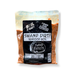 Swamp Buckets® Swamp Dirt™ Seafood Boil (1 lb.) 