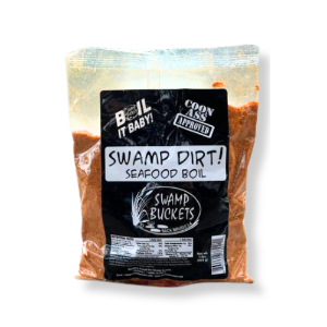 Swamp Buckets® Swamp Dirt™ Seafood Boil (1 lb.) 