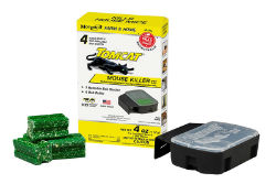 TOMCAT® Mouse Killer III TOMCAT® Mouse Killer III, Motomco, home & garden supplies, rodenticide, rat control, mouse control, rat bait, mouse bait, rat killer, mouse killer, 