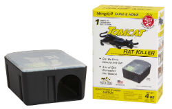 TOMCAT® Rat Killer TOMCAT® Rat Killer, Motomco, home & garden supplies, rodenticide, rat control, mouse control, rat killer, mouse killer, bait station, 