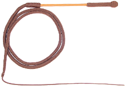 Mustang® Dover & Bull Whip Mustang Dover & Bull Whip, Mustang MFG,  livestock supplies, bull whip, livestock whip, livestock handling whip
