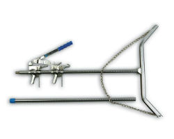 Agri-Pro© Champion Calf Puller Agri-Pro Champion Calf Puller, livestock supplies, calf supplies, calf puller, ratchet calf puller, livestock breeding supplies
