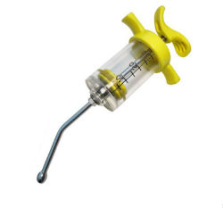 Agri-Pro© Short 30 Drench Syringe Short, 30, Drench, Syringe, AgriPro, Drench, Gun, livestock, cattle, supplies