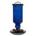 Perky-Pet® Cobalt Blue Antique Bottle Hummingbird Feeder - 680100
