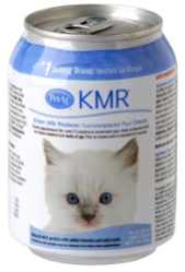 Pet Ag® KMR® Kitten Milk Replacer Pet Ag®, KMR®, Kitten, Milk, Replacer, natural, preservatives, USA, complete, food, source, orphaned, rejected, kittens, nursing, needing, supplemental, feeding, recommended, growing, kittens, adult, cats, stressed, require, source, highly, digestible, nutrients, complete, diet, fortified, vitamins, minerals, life, saving, formula, matches, mother's, protein, energy, contains, taurine