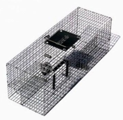 Pied Piper Multi Catch Rodent Trap Pied, Piper, Multi, Catch, Rodent, Trap, wildlife, management, live, trap, animal, trapping, humane