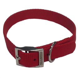 Valhoma® 3/4" Single Layer Collar (Nylon) Valhoma®, 3/4", Single, Layer, Nylon, Collar, Pet, dog, dogs collar, collars