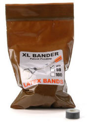 Wadsworth® XL Bander Bands XL, Bander, Bands, Wadsworth, Manufacturing, castrator, large, bull, applicator, castration, horn, removal, docking, tails 