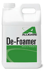 Alligare® De-Foamer Alligare®, De-Foamer, Home, Garden, Ranch, Farm, Supplies, spreader, activatator, defoaming, agent, insecticides, fungicides, herbicides 
