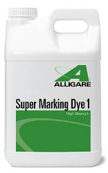 Alligare® Super Marking Dye 1 Alligare® Super Marking Dye 1, Alligare, Farm Supplies, Ranch Supplies, Blue Marking Dye, herbicides, pesticides