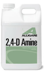 Alligare® 2,4-D Amine Alligare® 2,4-D Amine, Alligare, Herbicide Supplies, Lawn and Garden Supplies, herbicide, control broadleaf weeds, brush control,