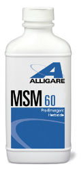 Alligare® MSM 60 Alligare® MSM 60, Alligare, herbicide, post-emergent herbicide, Escort®, home & garden supplies, ranch supplies, farm supplies, weed killer, weedcontrol