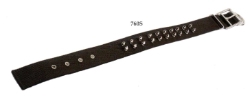 Valhoma® 1 3/4" Spike Big Dogg Collar (Nylon) Valhoma® 1 3/4" Spike Big Dogg Collar