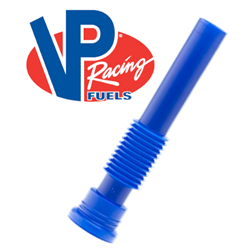 VP® EZ Spout for Fuel Cans VP, EZ, Spout, Fuel, Cans, pouring, Universal, Fit, Quart, Half Gallon, Gallon, Containers, 1 1/8 Beta Openings, No Spill, Durable, Cost-Effective, Auto/Truck, Outdoor, Power, Marine, Powersports
