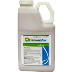 Syngenta® Demon Max - Gallon Demon®, Max, Syngenta, Helena, Chemical, Home, Garden, Ranch, Farm, Supplies, Termicide, Insecticide, Pest, control