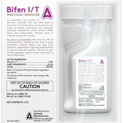 Bifen I/T 4oz Bifen I/T, Control Solutions, pest control, pesticide, indoor pesticice, outdoor pesticide,  termites, carpenter ants 