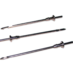 Ideal® Milk Tubes Ideal®, Milk, Tubes, Ideal’s, Milk, Tubes, brass, nickel, finish, clean-cut, eyes, smooth, retaining, ball, burrs