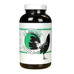 Moore's 44 Magnum Vitamin - 50 ct Moore's 44 Magnum Vitamin, Moore's Guns, Poultry Supplies, Poulty Health Care, Poultry Vitamins, Poultry supplements, high power energy supplement for roosters, rooster supplement, rooster vitamin,